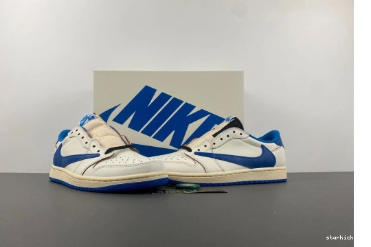 JORDAN  LOW  DM7866-104 SP TRAVIS OG SCOTT RETRO DM7866-104 1 0924